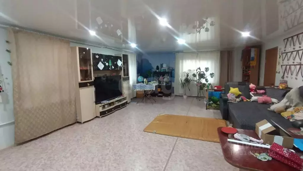 Дом в Бурятия, Улан-Удэ пос. Кумыска, ул. Богданова, 21 (141 м) - Фото 1