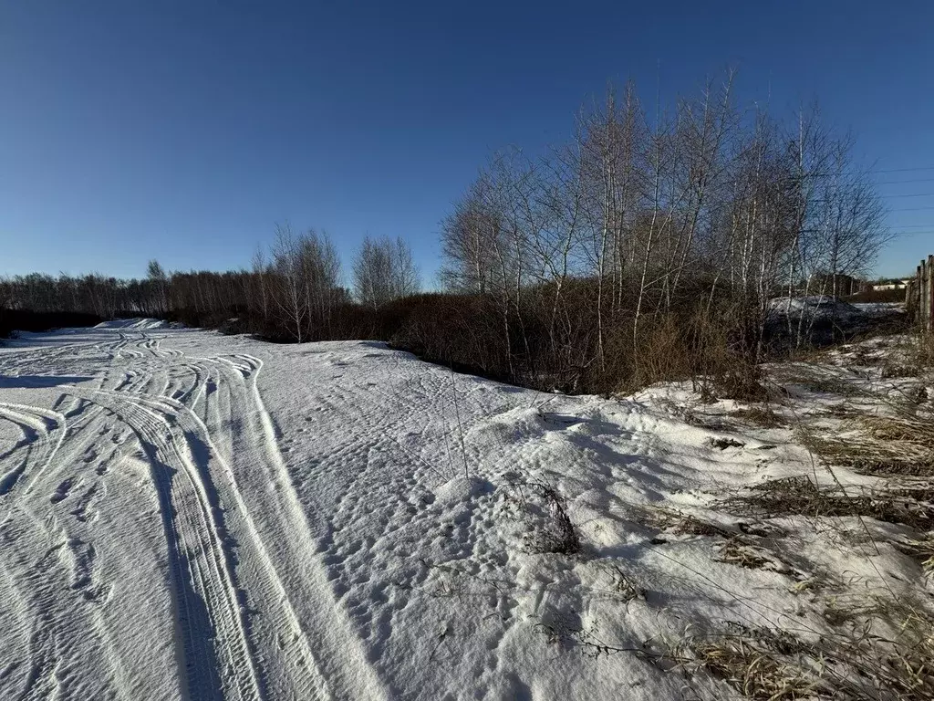 Участок в Омская область, Омск ул. Ивана Улыбина (32.0 сот.) - Фото 2