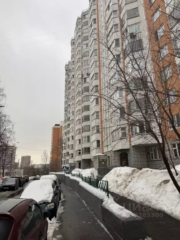 1-к кв. Москва Зеленоградская ул., 27К2 (38.3 м) - Фото 1