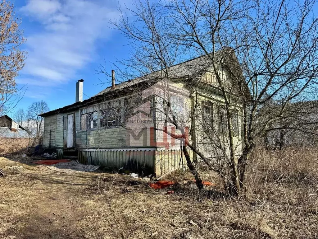 Дом в Тверская область, Конаково Железнодорожный пер. (59 м) - Фото 2