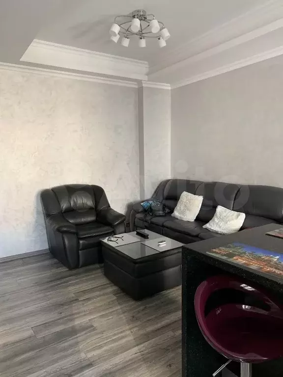 2-к. квартира, 80 м, 3/8 эт. - Фото 1