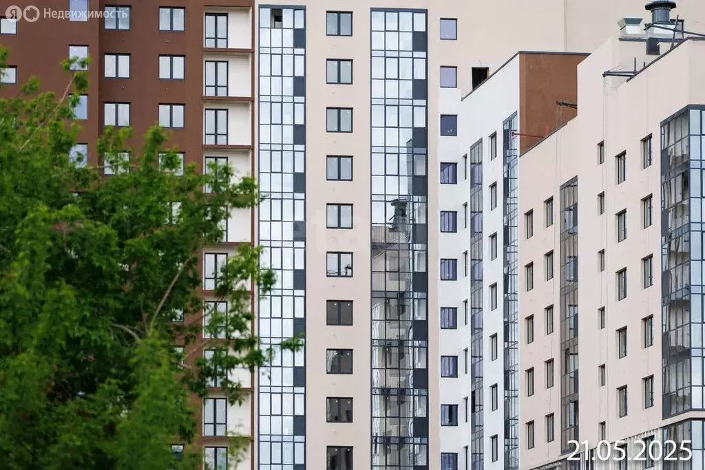 Квартира-студия: Тюмень, Центральный округ (27.9 м) - Фото 1