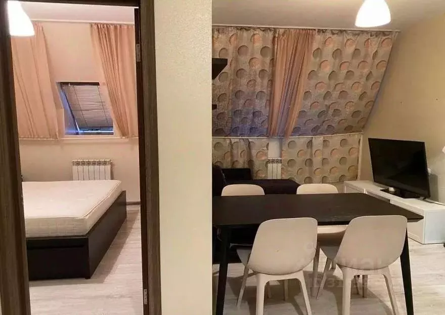 1-к кв. Краснодарский край, Краснодар Московская ул., 124 (36.0 м) - Фото 2