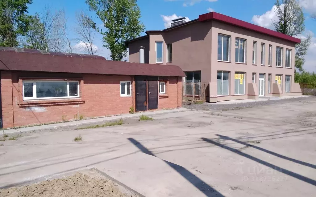Помещение свободного назначения в Рязанская область, Рязань проезд 2-й ... - Фото 0