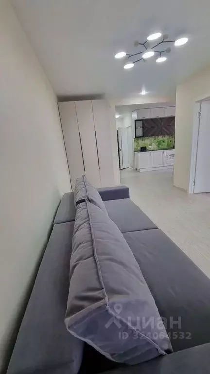 2-к кв. Иркутская область, Иркутск ул. Лермонтова, 17 (51.0 м) - Фото 2