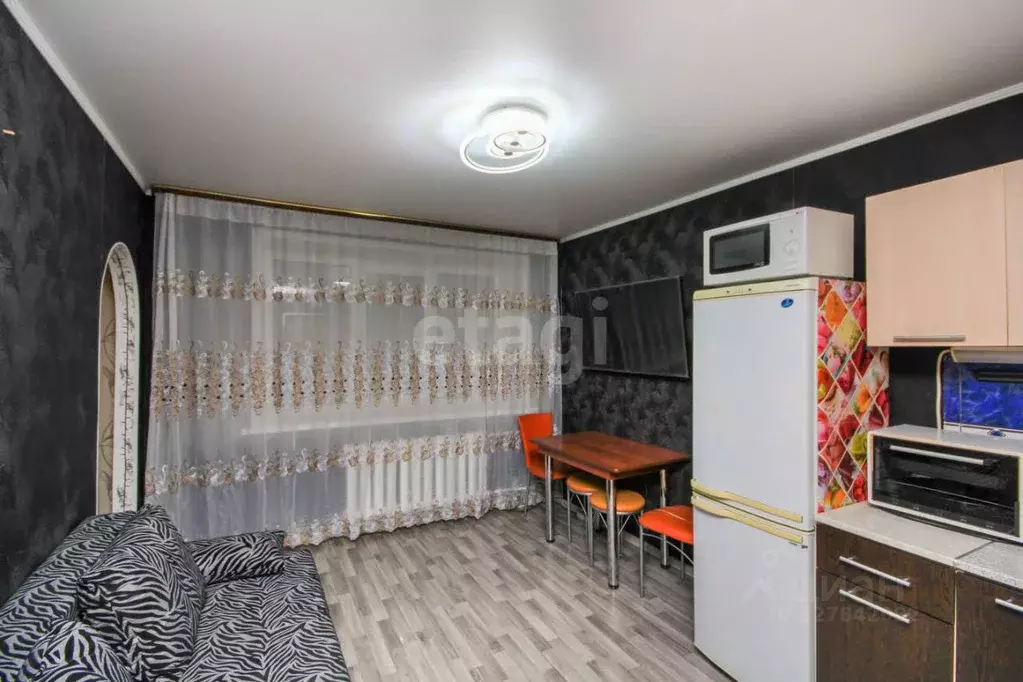 Комната Тюменская область, Тюмень Одесская ул., 18 (19.5 м) - Фото 1