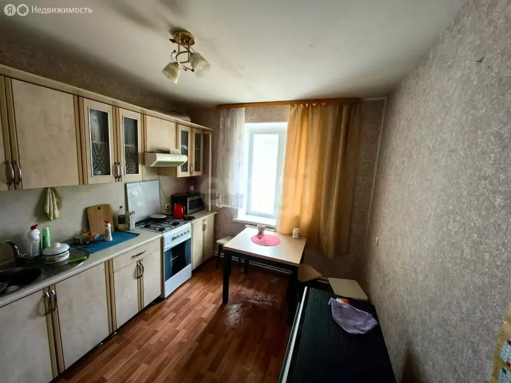 1-комнатная квартира: Новозыбков, Садовая улица, 17 (36.7 м) - Фото 0