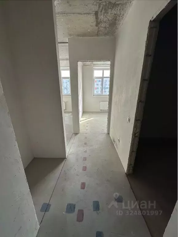 1-к кв. Тюменская область, Тюмень ул. Первооткрывателей, 8 (37.1 м) - Фото 2