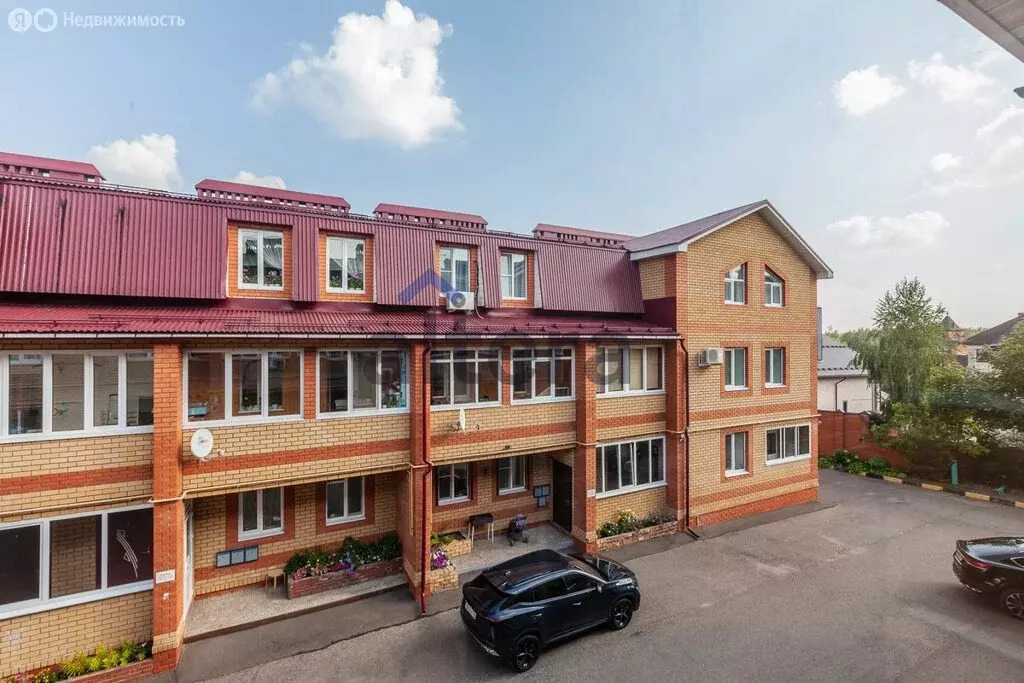 6-комнатная квартира: Казань, улица Алтан, 66 (155.2 м) - Фото 1