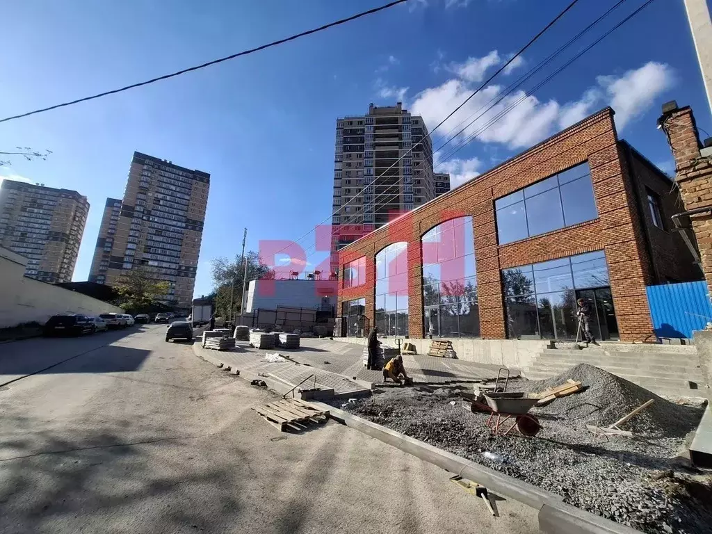 Торговая площадь в Ростовская область, Ростов-на-Дону Клубная ул., 19 ... - Фото 2