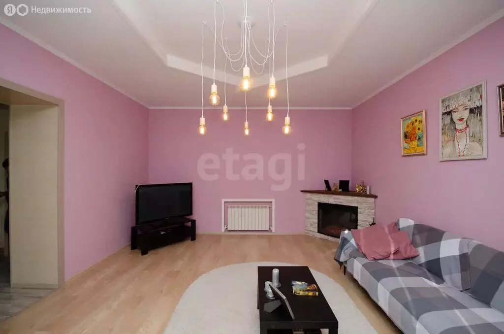 Дом в Ялуторовск, Хохловская улица (160 м) - Фото 2