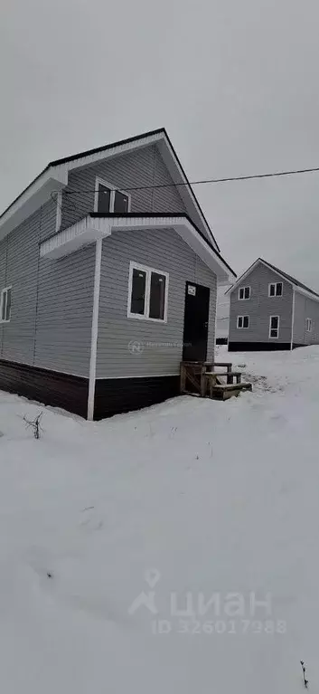 Дом в Нижегородская область, Богородский муниципальный округ, д. ... - Фото 1