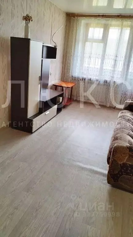 2-к кв. Кемеровская область, Новокузнецк ул. Веры Соломиной, 24 (45.0 ... - Фото 1