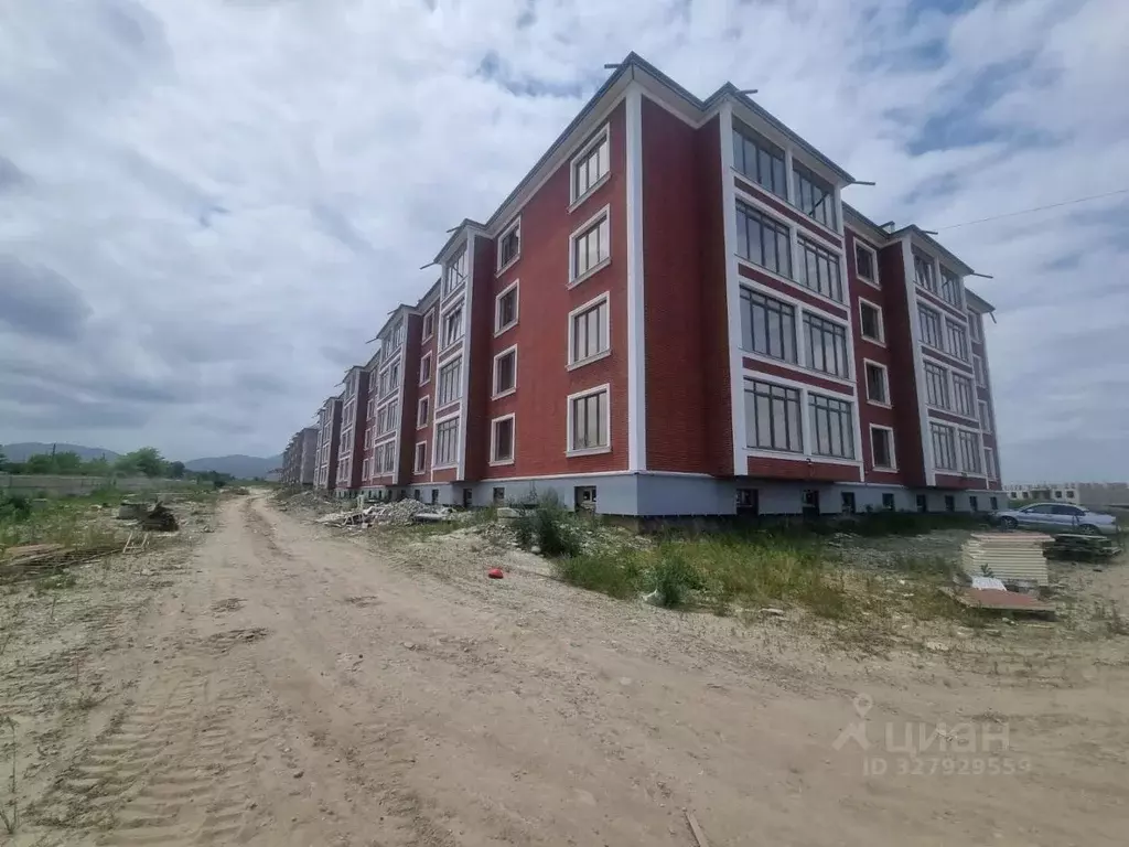 3-к кв. Кабардино-Балкария, Нальчик ул. Шогенова, 75А (82.0 м) - Фото 1