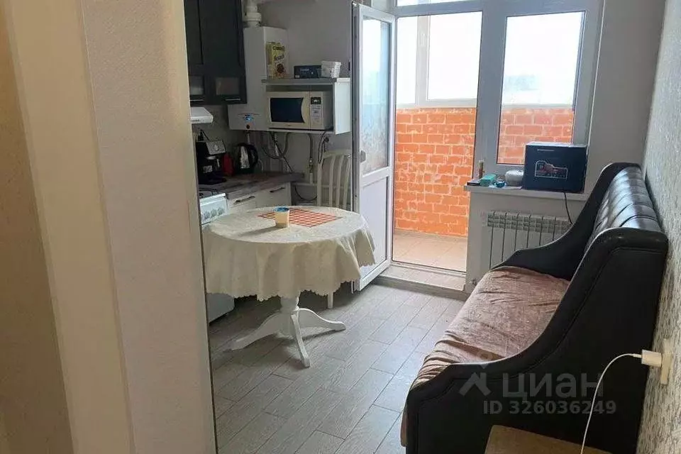 1-к кв. Ставропольский край, Ставрополь ул. Пирогова, 5Ак2 (34.0 м) - Фото 2