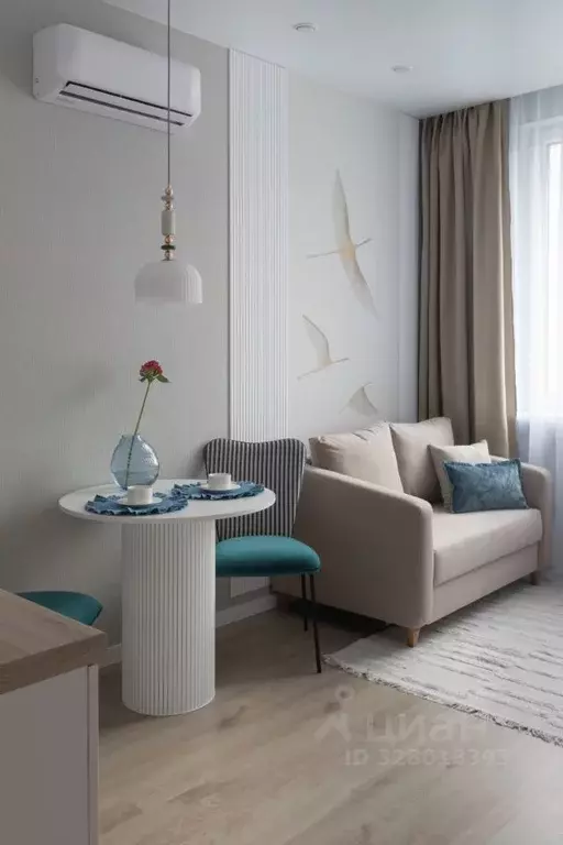 1-к кв. Москва Березовая аллея, 19к6 (31.4 м) - Фото 1