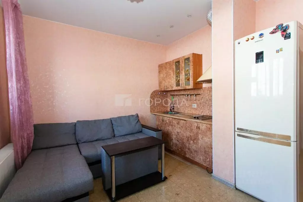 Студия Новосибирская область, Новосибирск ул. Виктора Уса, 11 (20.1 м) - Фото 0