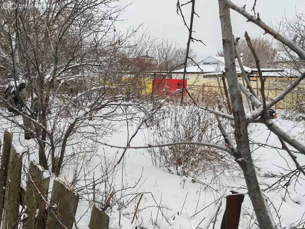 Участок в Волгоград, посёлок Замечётинский, улица Ивана Франко (5 м) - Фото 2