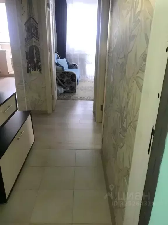 2-к кв. Ярославская область, Тутаев Комсомольская ул., 66 (50.0 м) - Фото 1