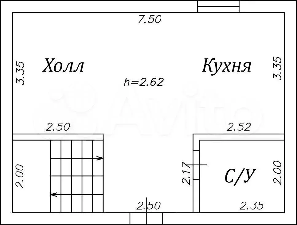 Дом 83 м на участке 4,9 сот. - Фото 1