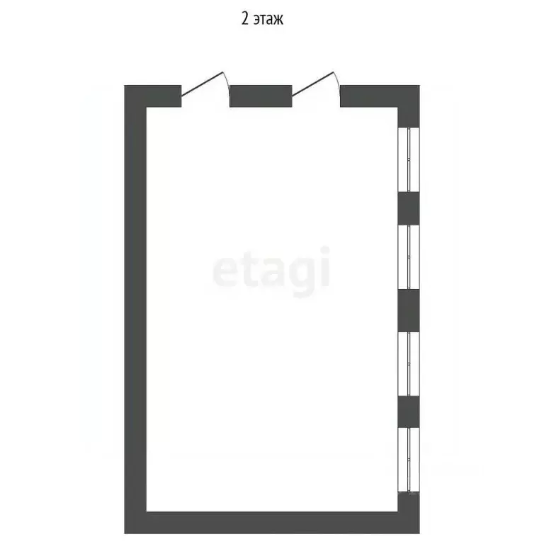 Помещение свободного назначения в Крым, Ялта ул. Красноармейская, 29Д ... - Фото 2