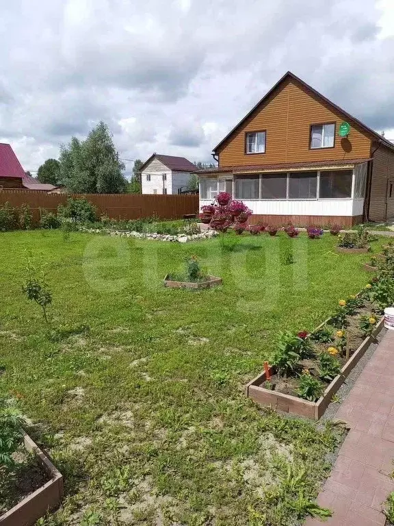 Дом в Новосибирская область, Колывань рп ул. Карьерная, 17 (150 м) - Фото 1