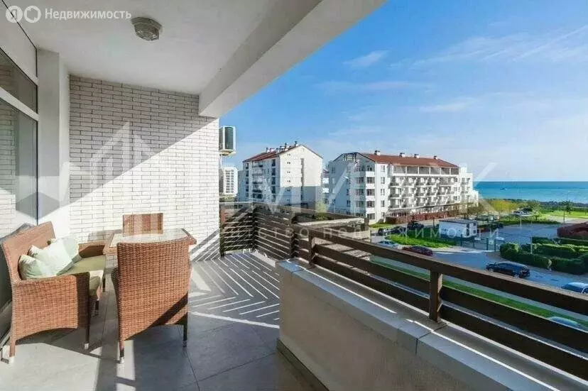 1-комнатная квартира: Сириус, Парусная улица, 15 (55 м) - Фото 1