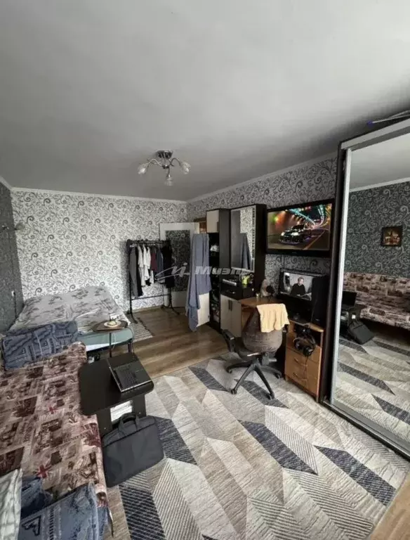 1-к кв. Крым, Симферополь ул. Куйбышева, 60 (32.7 м) - Фото 2