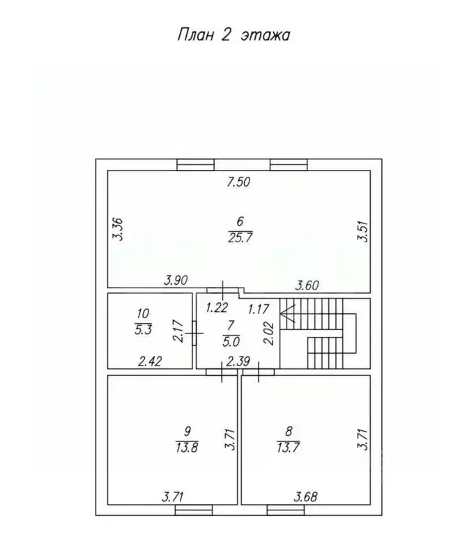 Дом в Коми, Сыктывкар ул. Цветочная, 12 (131 м) - Фото 2