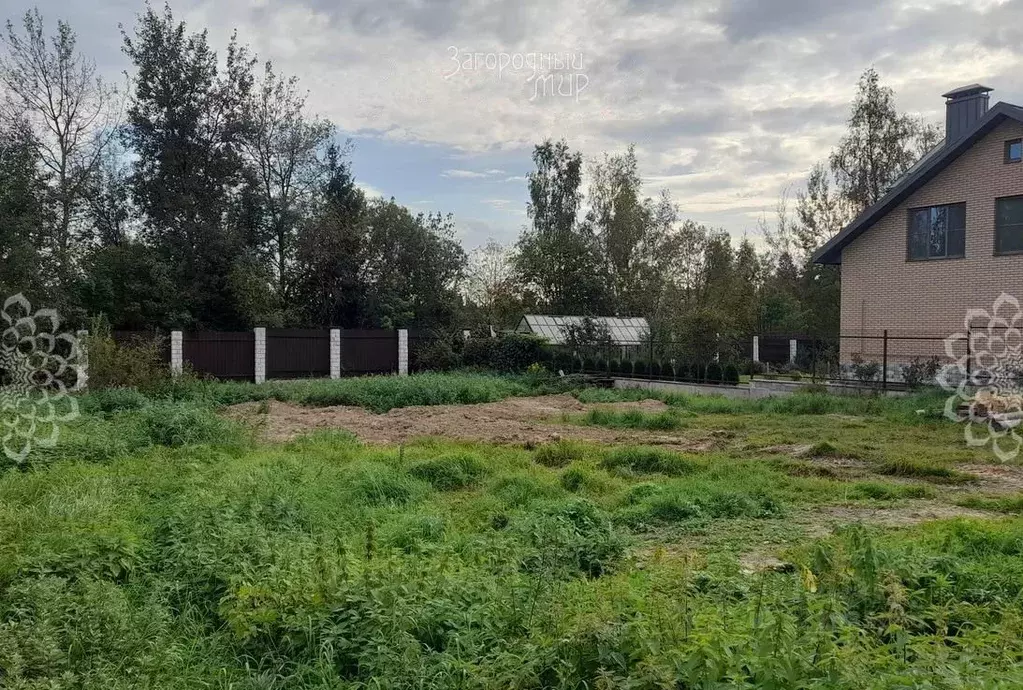 Участок в Московская область, Пушкинский городской округ, Ашукино пгт ... - Фото 2