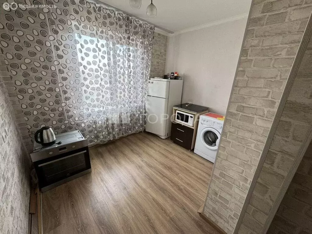 1-комнатная квартира: Барнаул, улица Малахова, 95 (33.1 м) - Фото 1