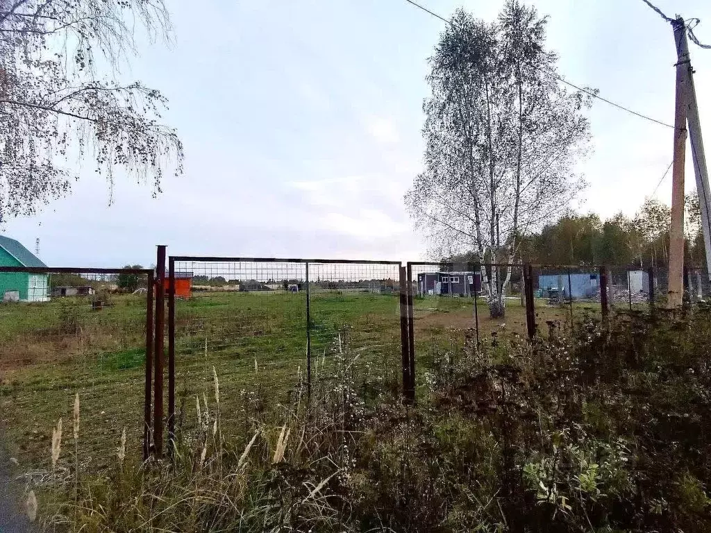 Участок в Московская область, Коломна городской округ, с. Чанки  (12.0 ... - Фото 2