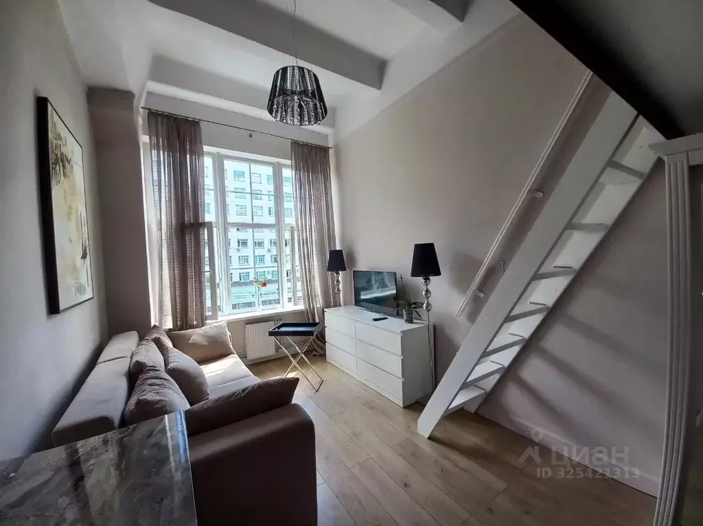 1-к кв. Москва 2-й Вольный пер., 11 (30.5 м) - Фото 2