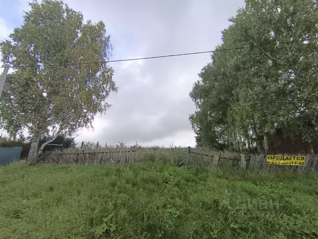 Участок в Башкортостан, Чишминский район, с. Арсланово Первомайская ... - Фото 1