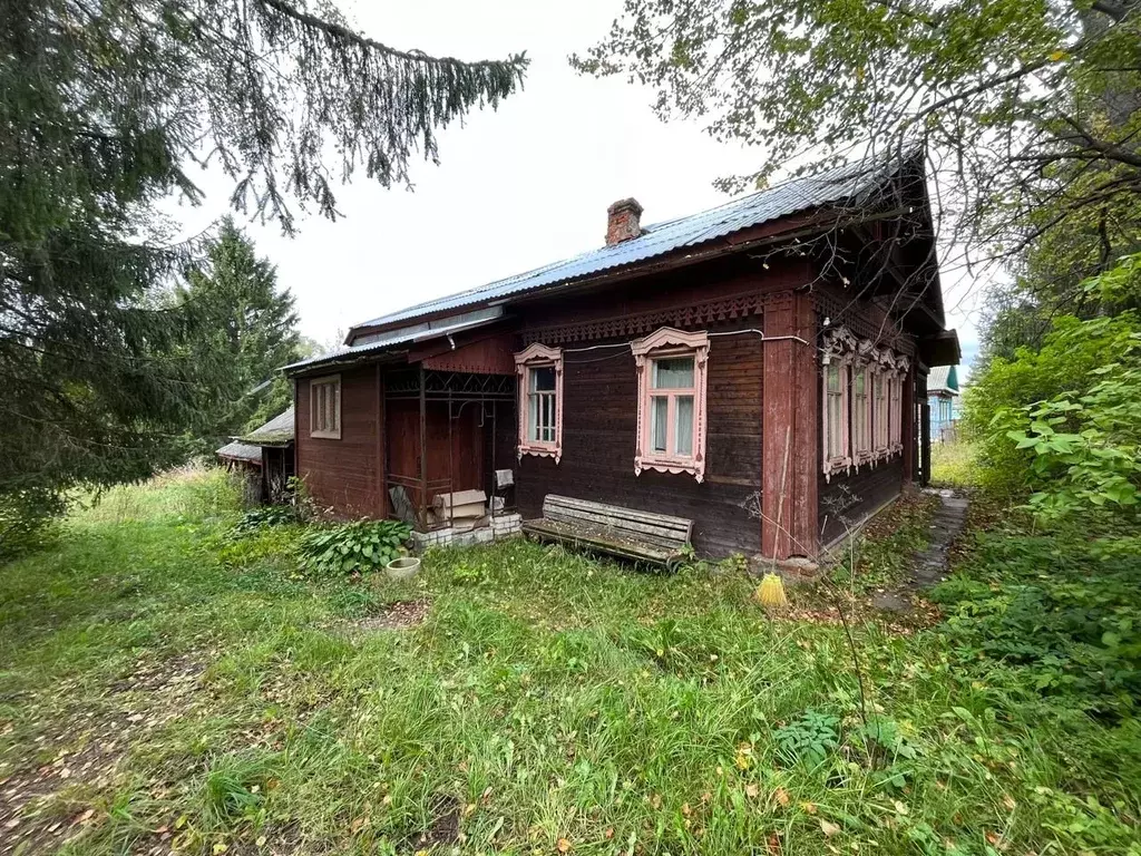 Дом в Московская область, Талдомский городской округ, д. Маклыгино 13 ... - Фото 0