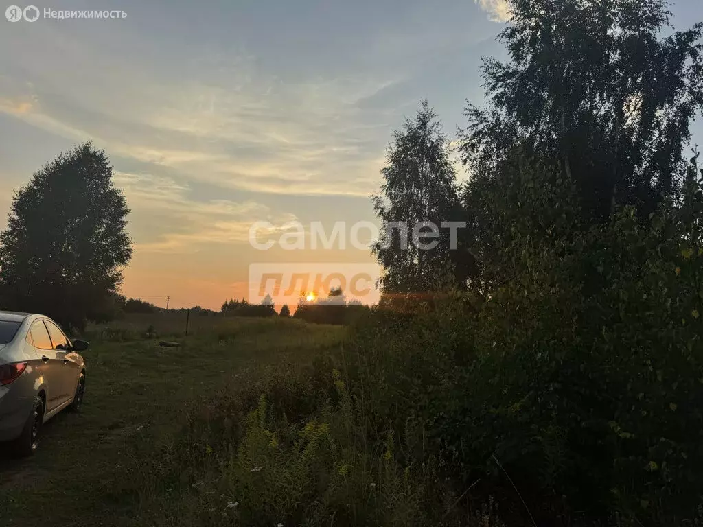 Участок в Завьяловский район, деревня Крестовоздвиженское (11 м) - Фото 0