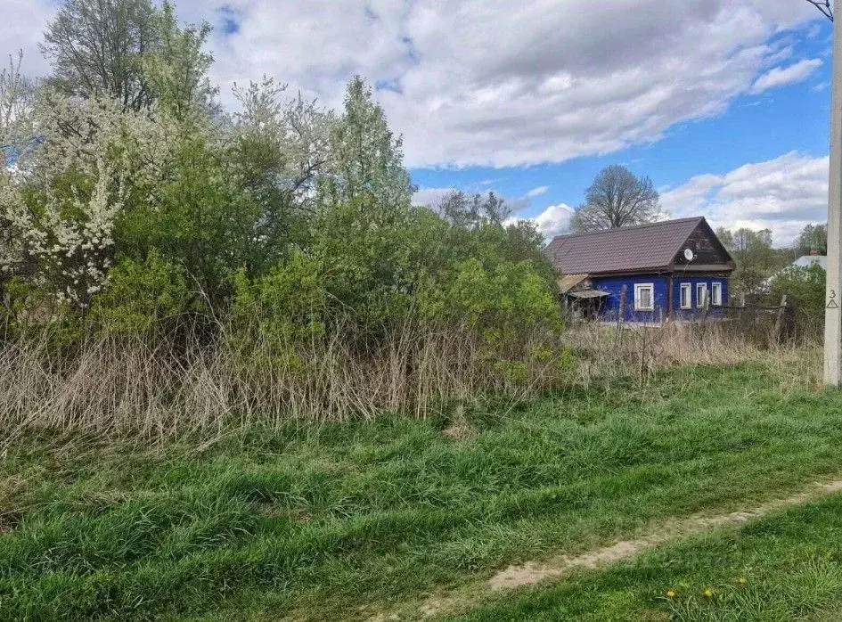 Участок в Московская область, Ступино городской округ, д. Малое ... - Фото 1