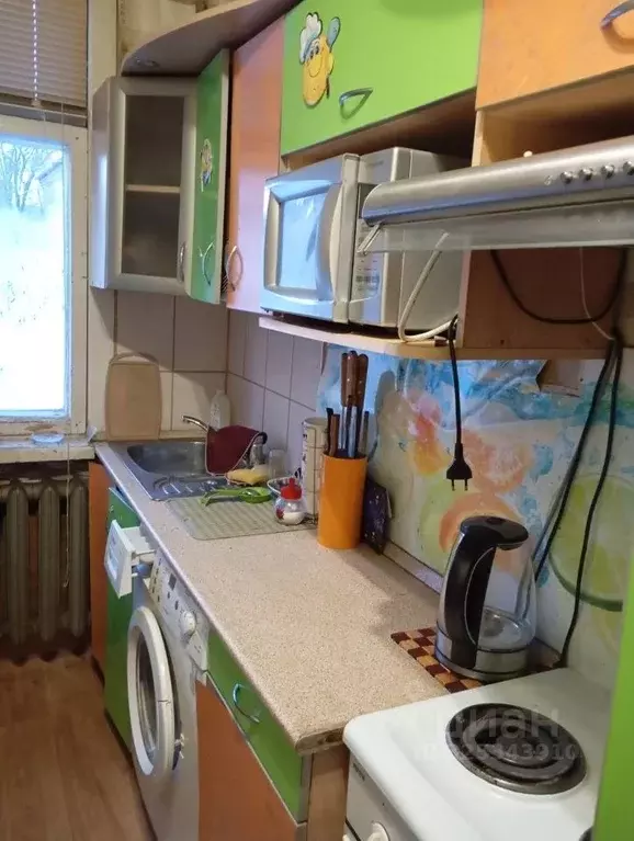 3-к кв. Кировская область, Киров ул. Орджоникидзе, 3 (53.3 м) - Фото 1