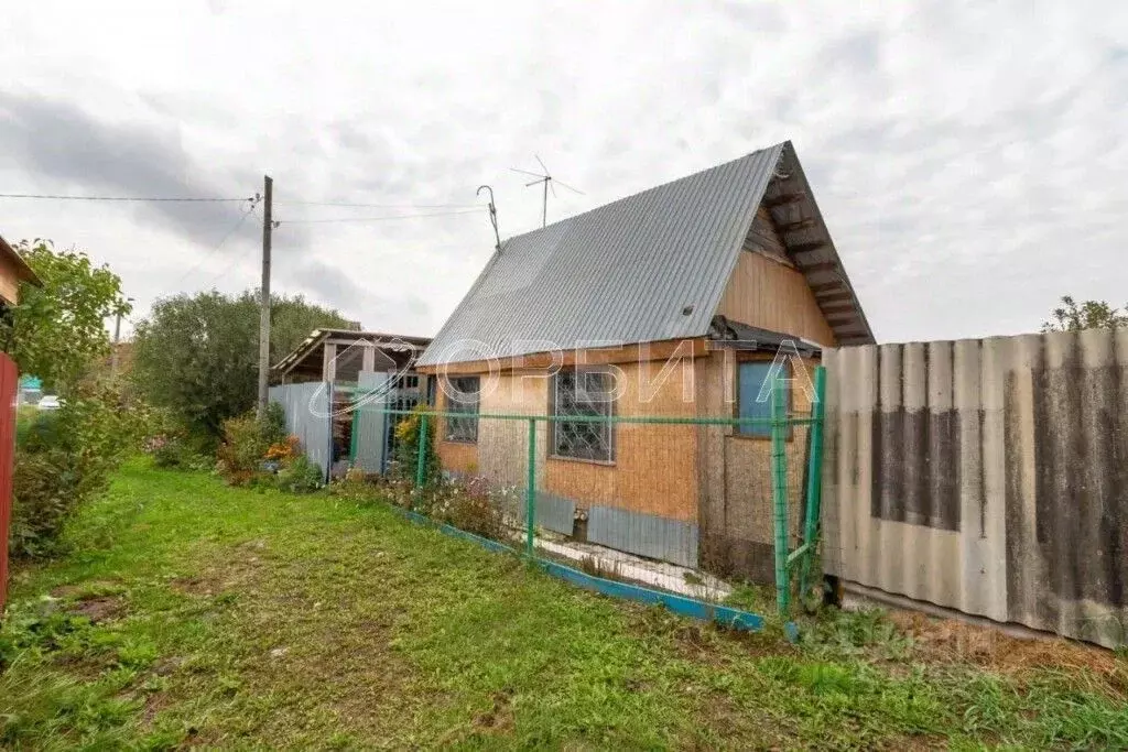 Дом в Тюменская область, Тюмень Огонек СНТ, ул. Ягодная (40 м) - Фото 2