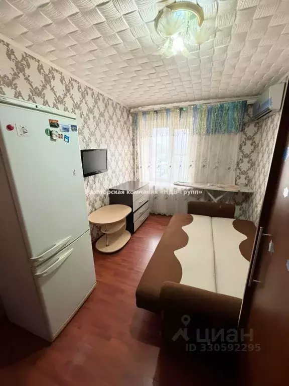 Комната Хабаровский край, Хабаровск Южный мкр, ул. Ворошилова, 28 ... - Фото 1