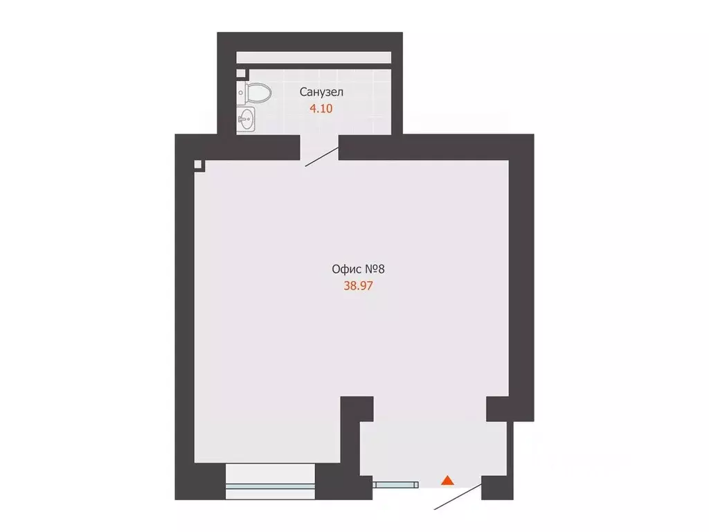 Помещение свободного назначения в Ульяновская область, Ульяновск ул. ... - Фото 1
