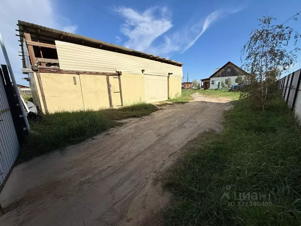 Дом в Саха (Якутия), с. Пригородный ул. Совхозная, 13 (96 м) - Фото 0
