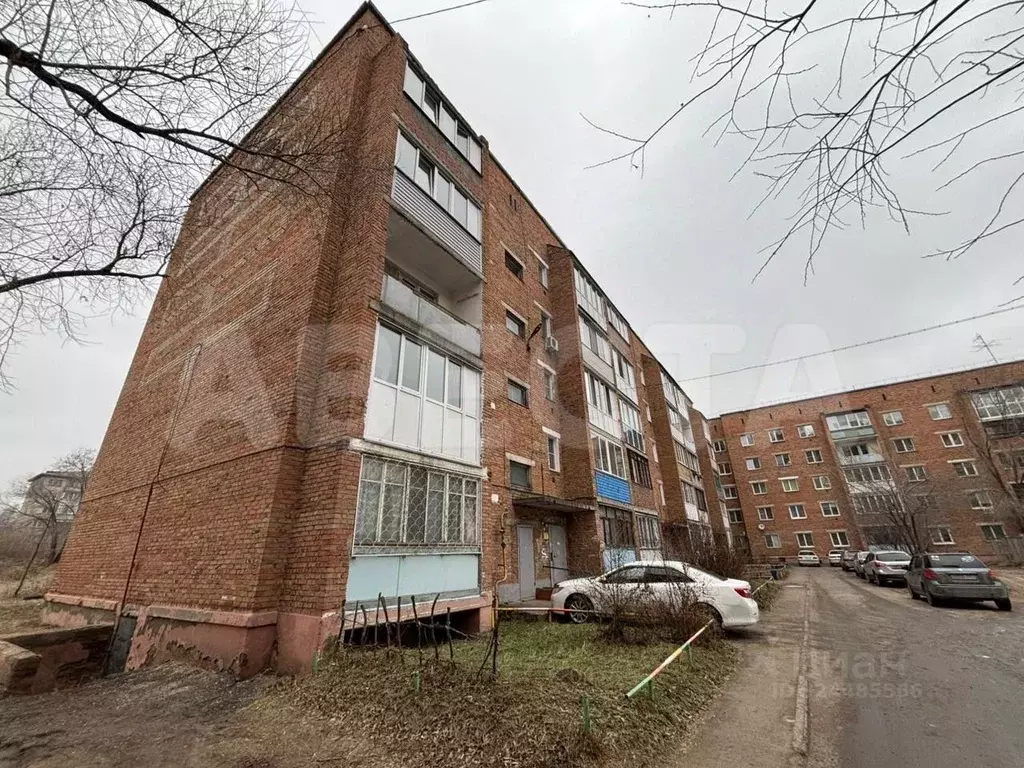 2-к кв. Омская область, Омск Мельничная ул., 89к6 (52.7 м) - Фото 1