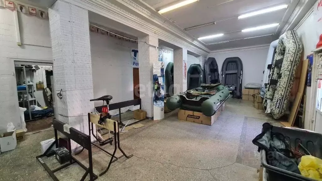 Помещение свободного назначения в Смоленская область, Смоленск ул. ... - Фото 1