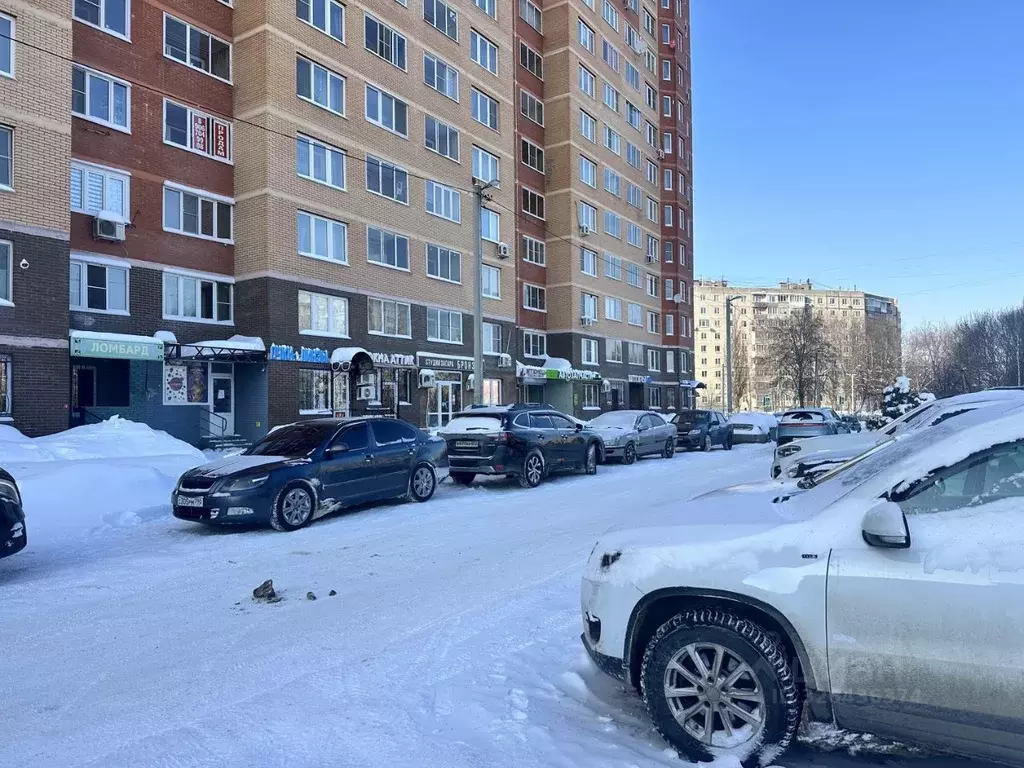 Помещение свободного назначения в Московская область, Воскресенск ул. ... - Фото 1