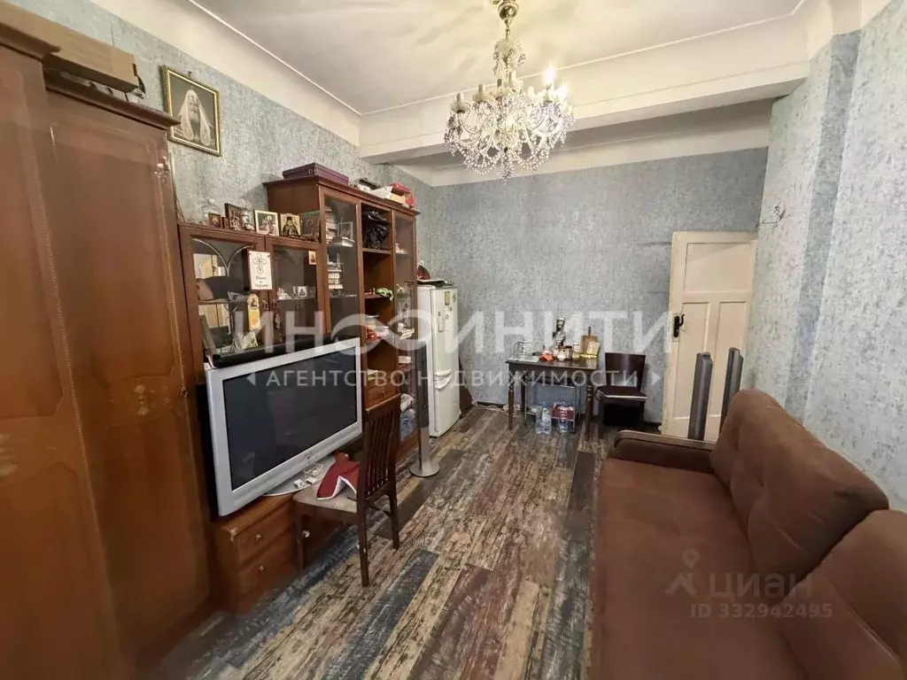 Комната Москва Воронцовская ул., 48 (16.4 м) - Фото 2