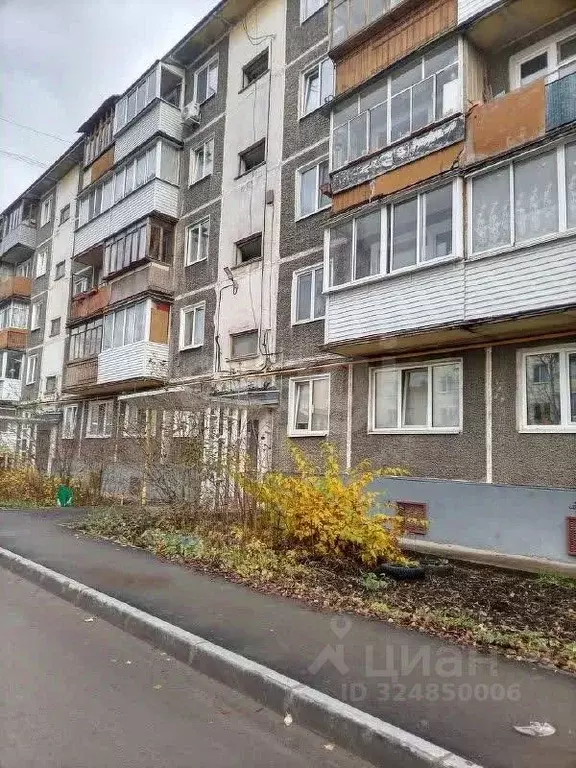 2-к кв. Пермский край, Пермь Ласьвинская ул., 58 (44.4 м) - Фото 1