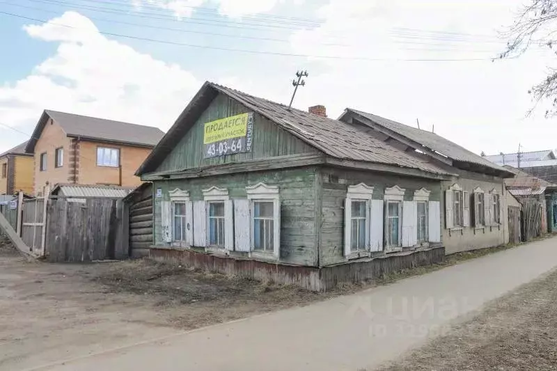 Участок в Иркутская область, Иркутск Сарафановская ул. (4.0 сот.) - Фото 1