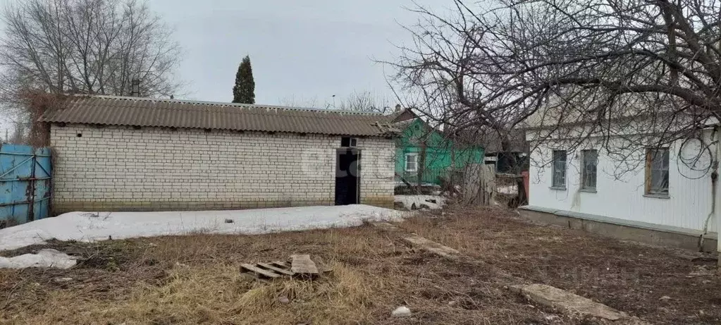 Дом в Воронежская область, Семилуки ул. Рязанцева (41 м) - Фото 0