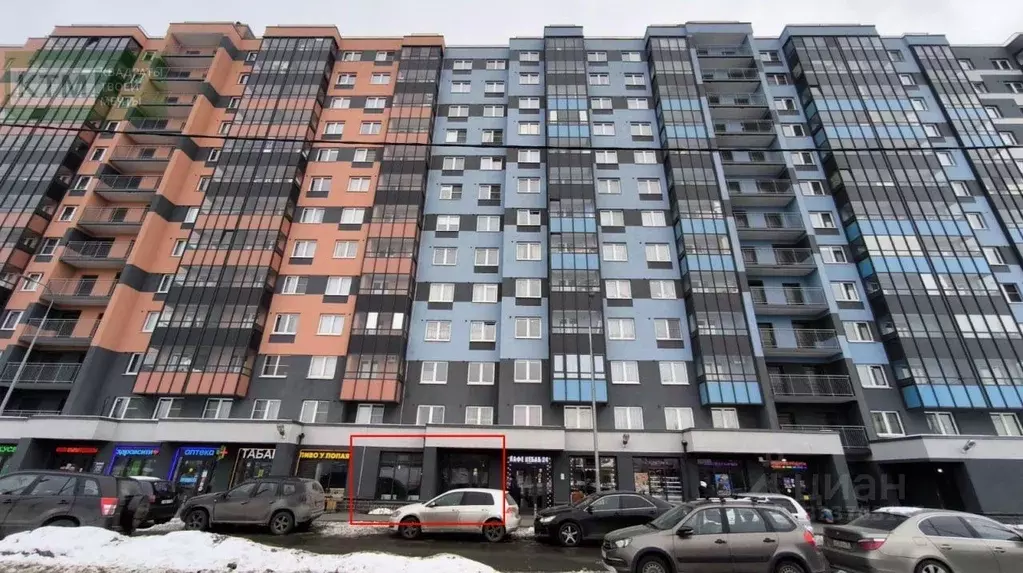 Помещение свободного назначения в Санкт-Петербург Пискаревский просп., ... - Фото 1